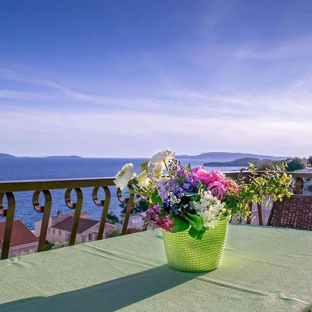 Apartments Brane - 100M From The Beach Трогир Экстерьер фото