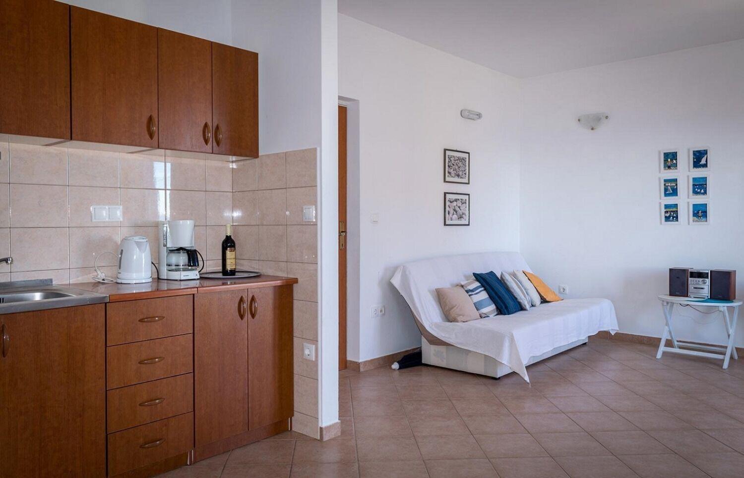 Apartments Brane - 100M From The Beach Трогир Экстерьер фото