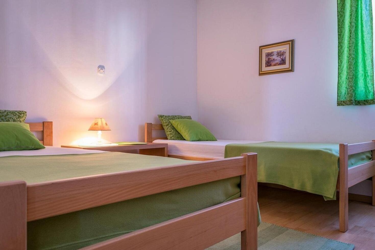 Apartments Brane - 100M From The Beach Трогир Экстерьер фото